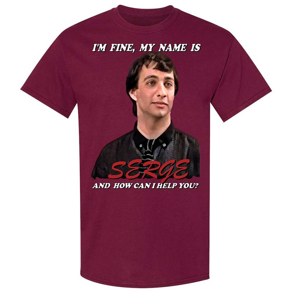 Classic Unisex T-Shirt - 58BY1Q4N - Maroon - 21
