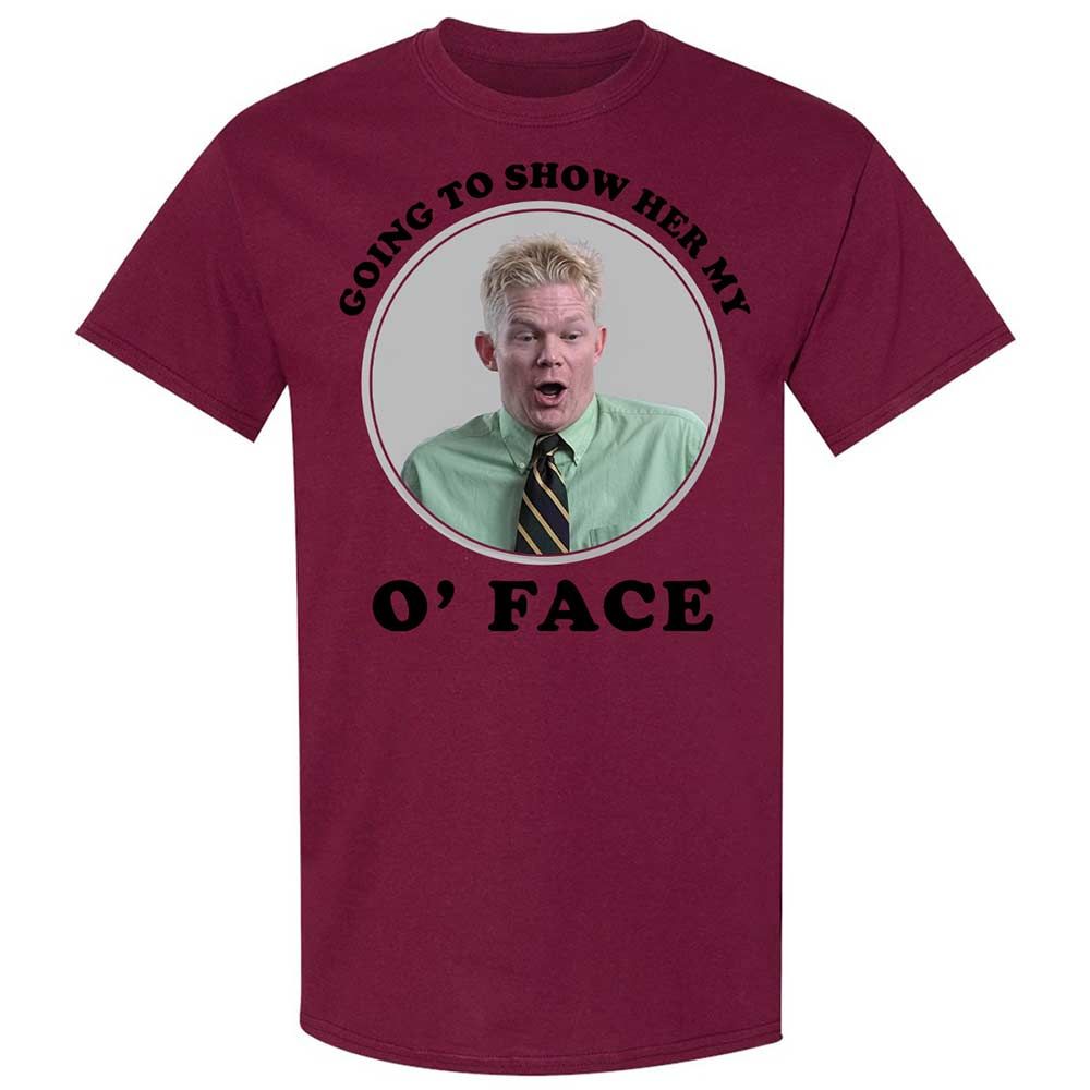 Classic Unisex T-Shirt - 5VYK5WDV - Maroon - 21