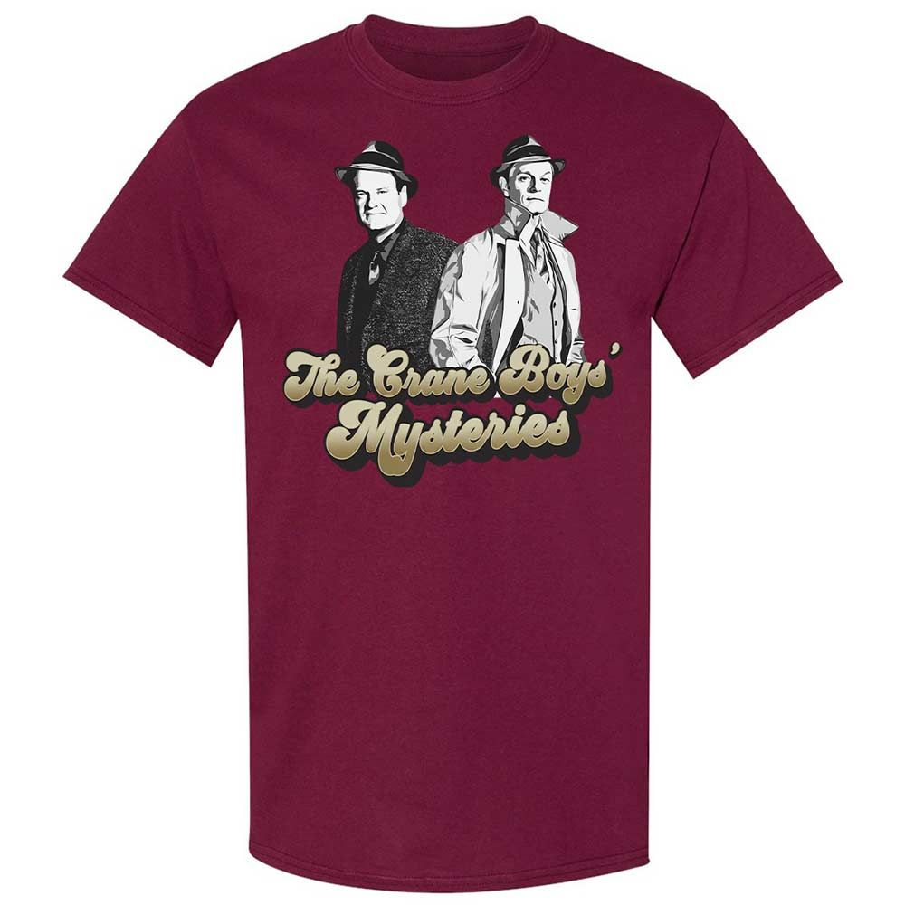 Classic Unisex T-Shirt - RJWY8LF8 - Maroon - 21
