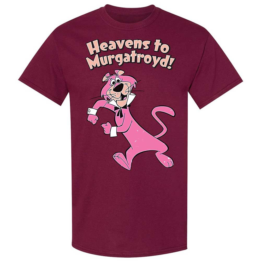 Classic Unisex T-Shirt - Y9CPF8R3 - Maroon - 21