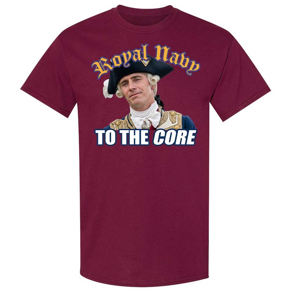 Classic Unisex T-Shirt - ZC4V6LWT - Maroon - 21