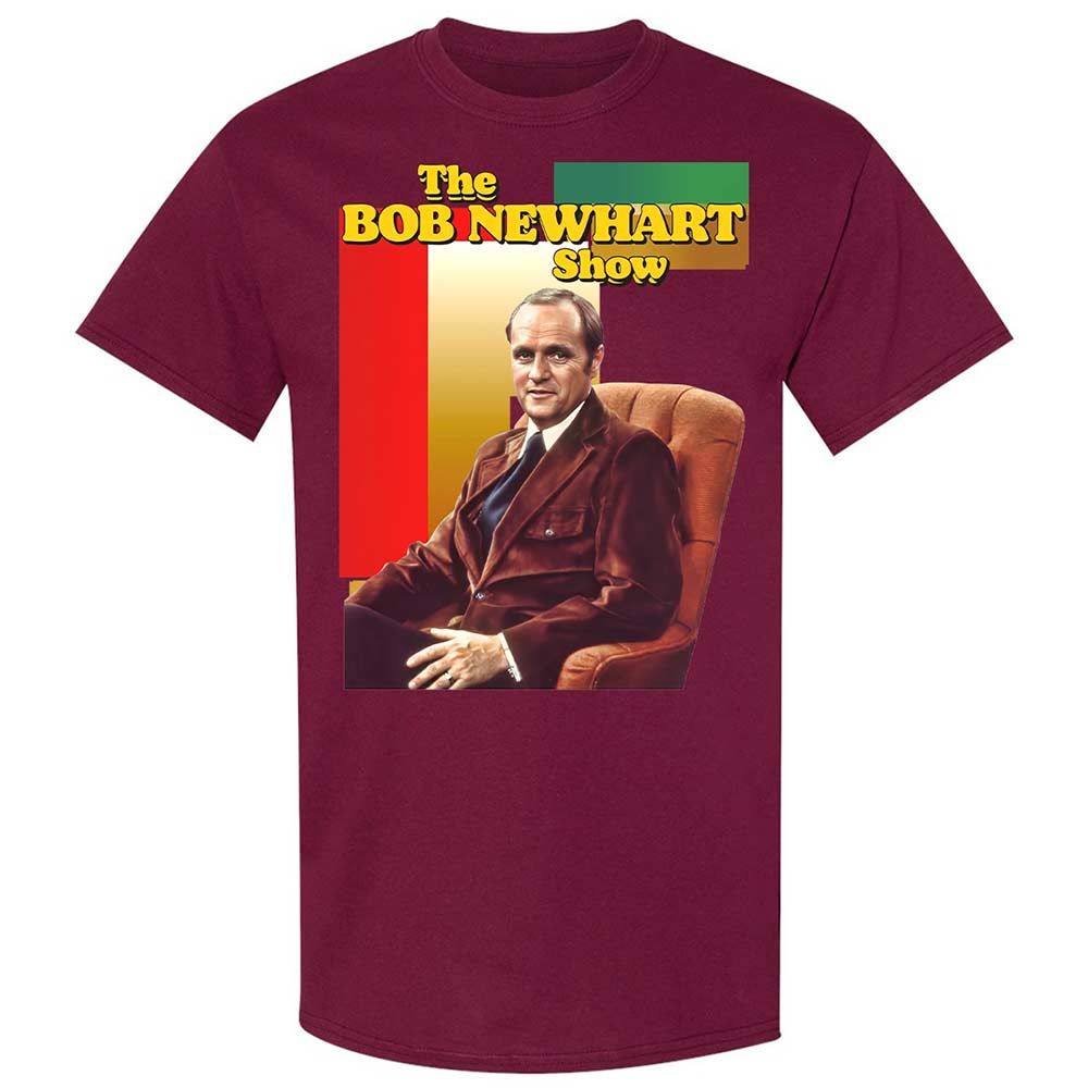 The Bob Newhart Show - Maroon - 21