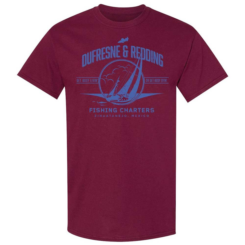 Classic Unisex T-Shirt - VWFYVZUG - Maroon - 21