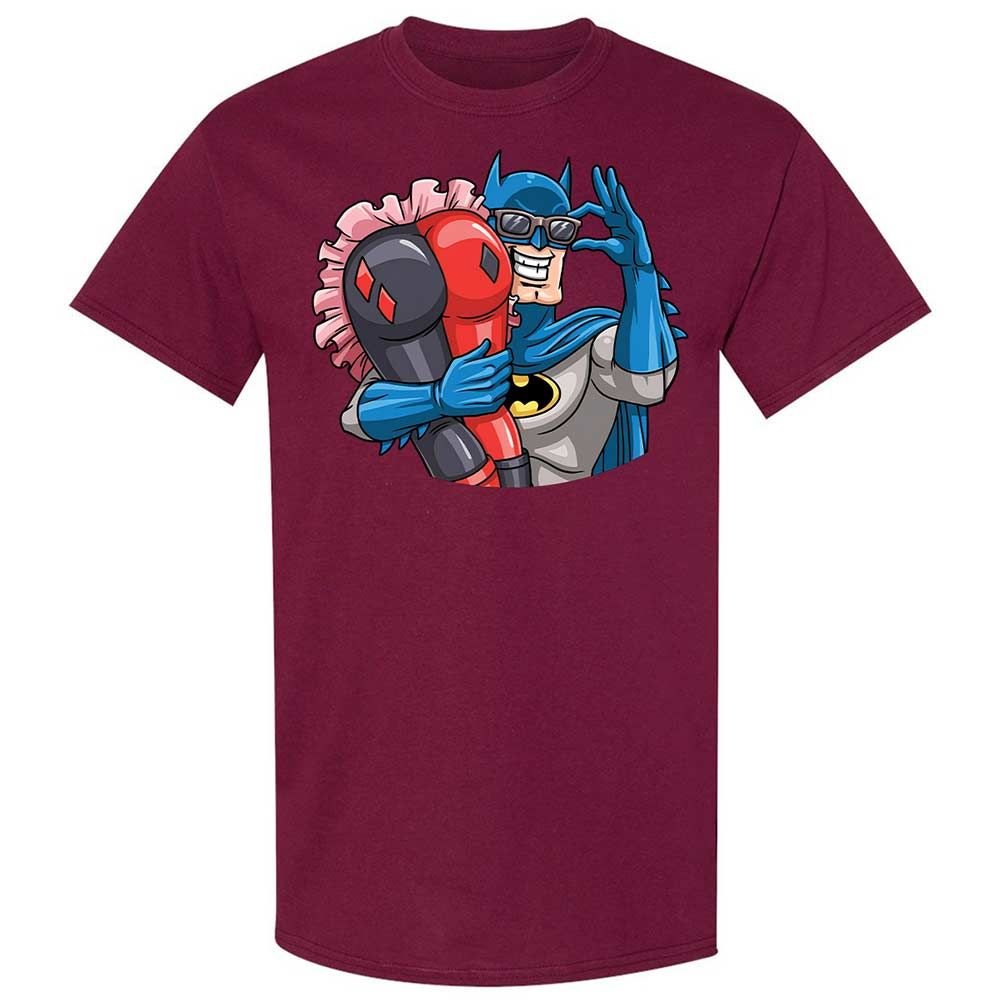 Silver Age - Maroon - 21