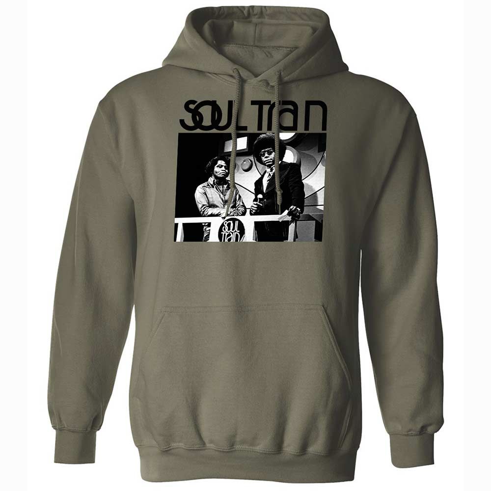 Classic Unisex Hoodie - KGBWSEUP - Military Green - 21