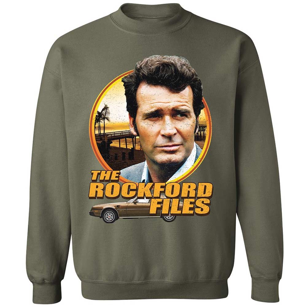 Classic Unisex Sweatshirt - QP2432YC - Military Green - 21