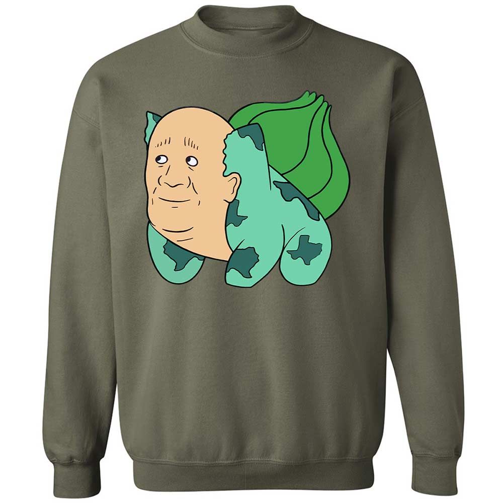 Billbasaur - Military Green - 21