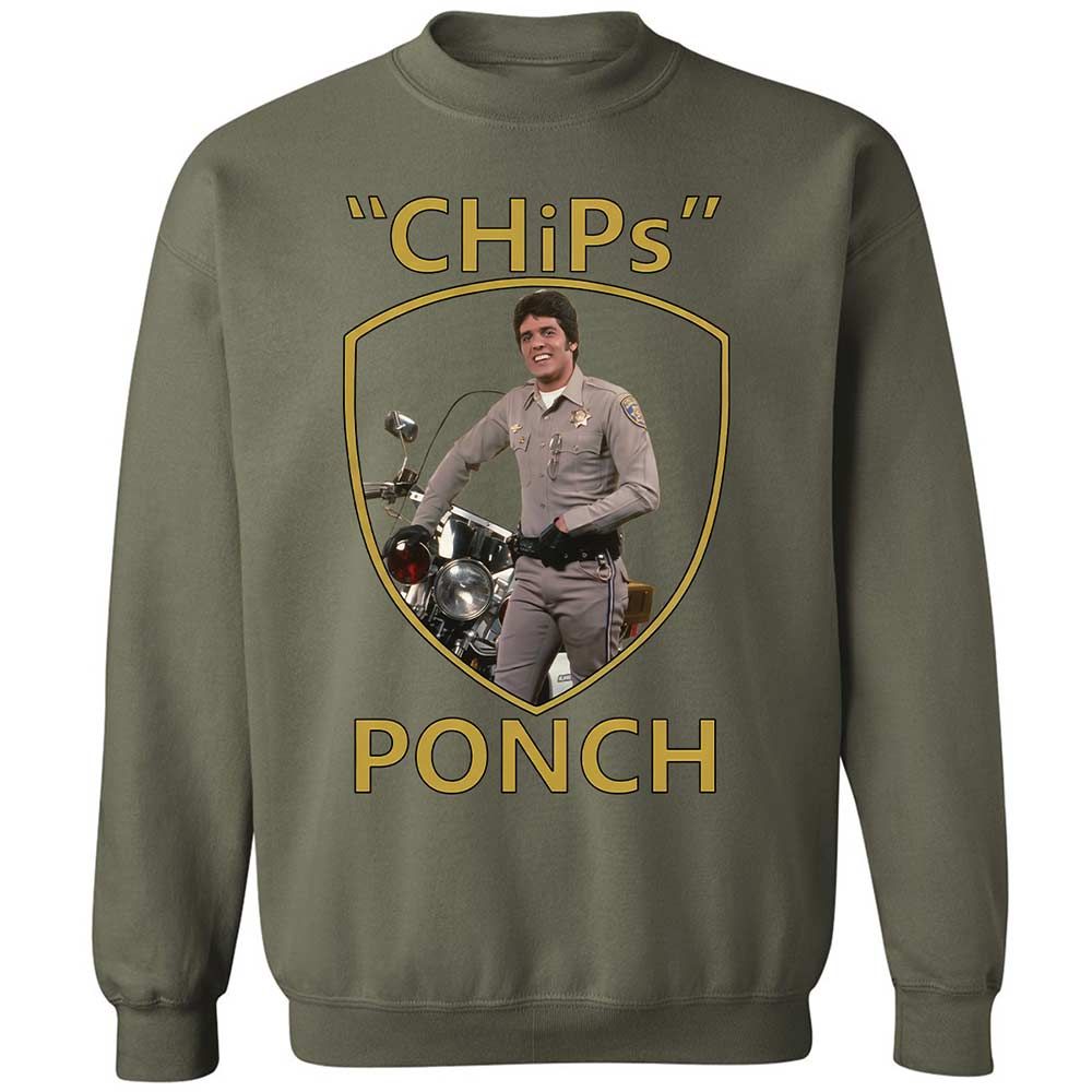 Classic Unisex Sweatshirt - HDBJARZU - Military Green - 21