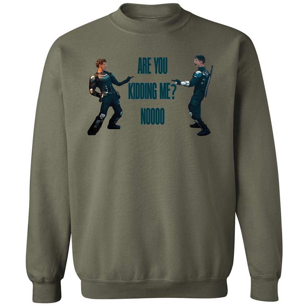 Vigilante meeting - Military Green - 21