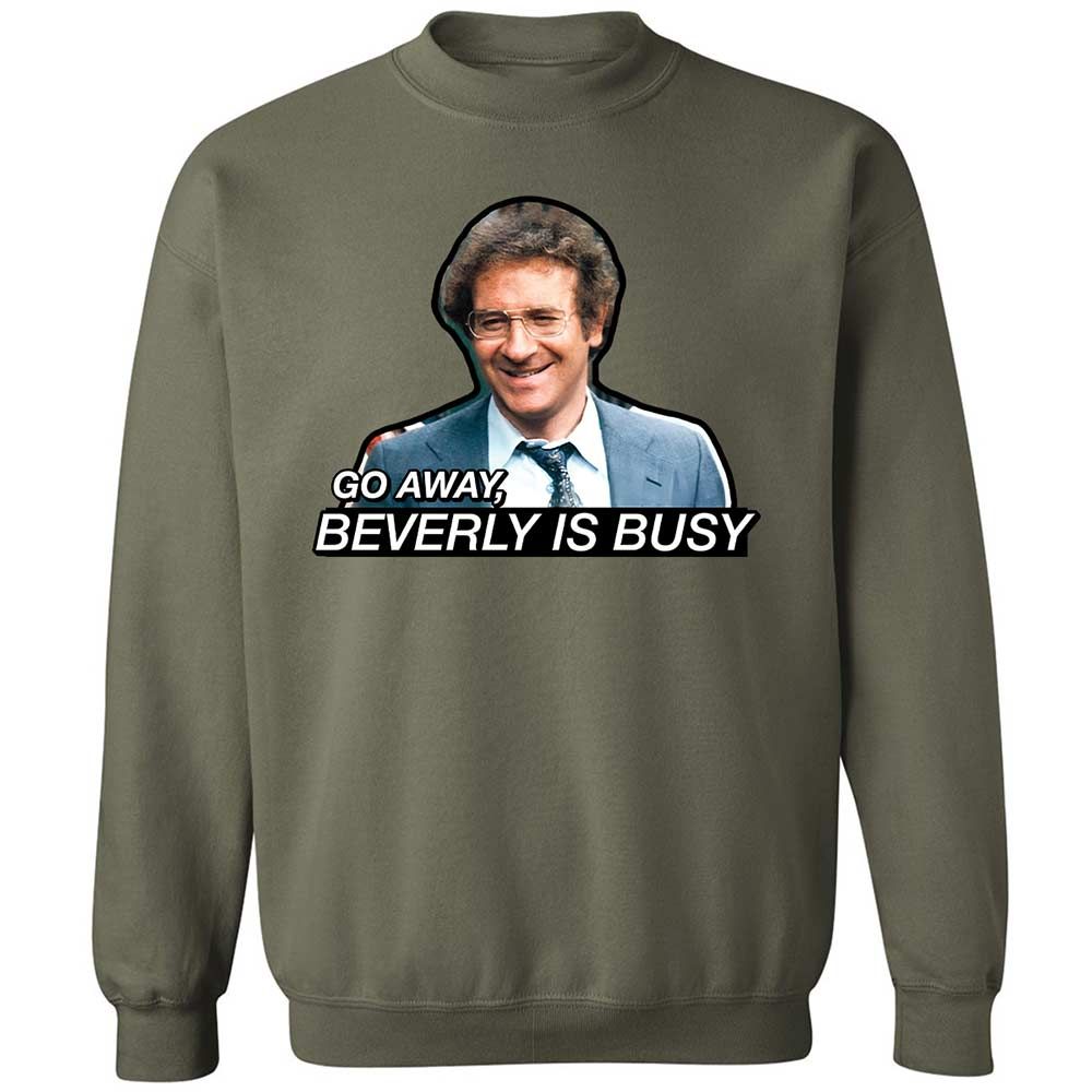 Classic Unisex Sweatshirt - YNLHJDEC - Military Green - 21