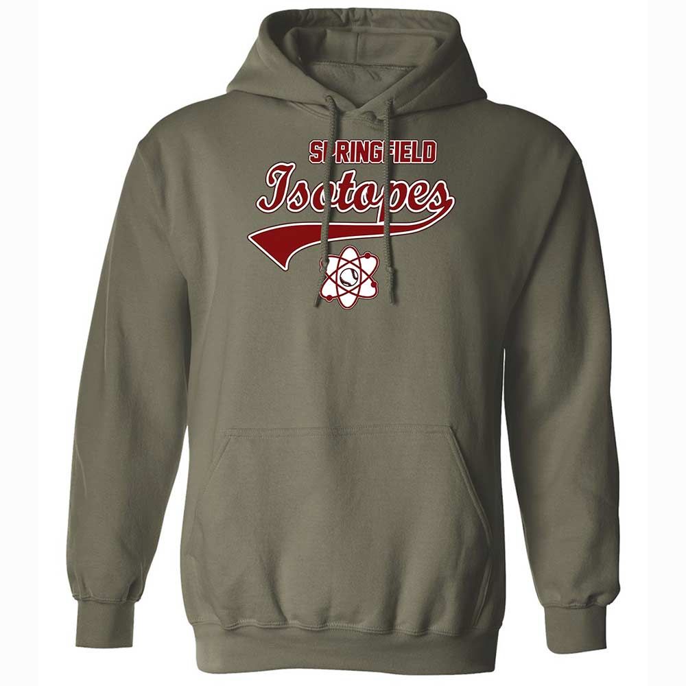 Springfield Isotopes - Military Green - 21