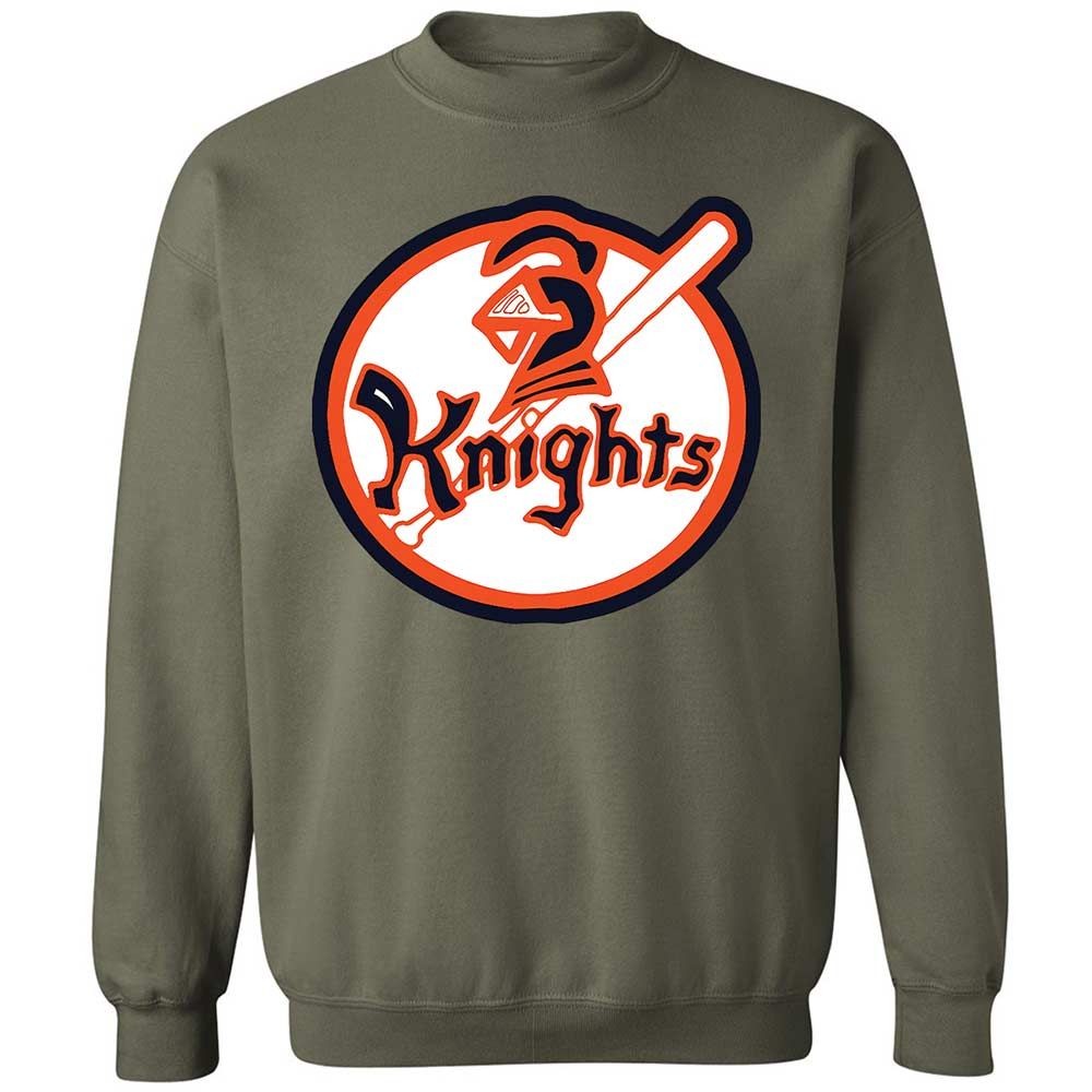 New York Knights - Military Green - 21