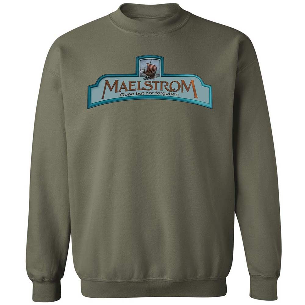 Maelstrom - Military Green - 21