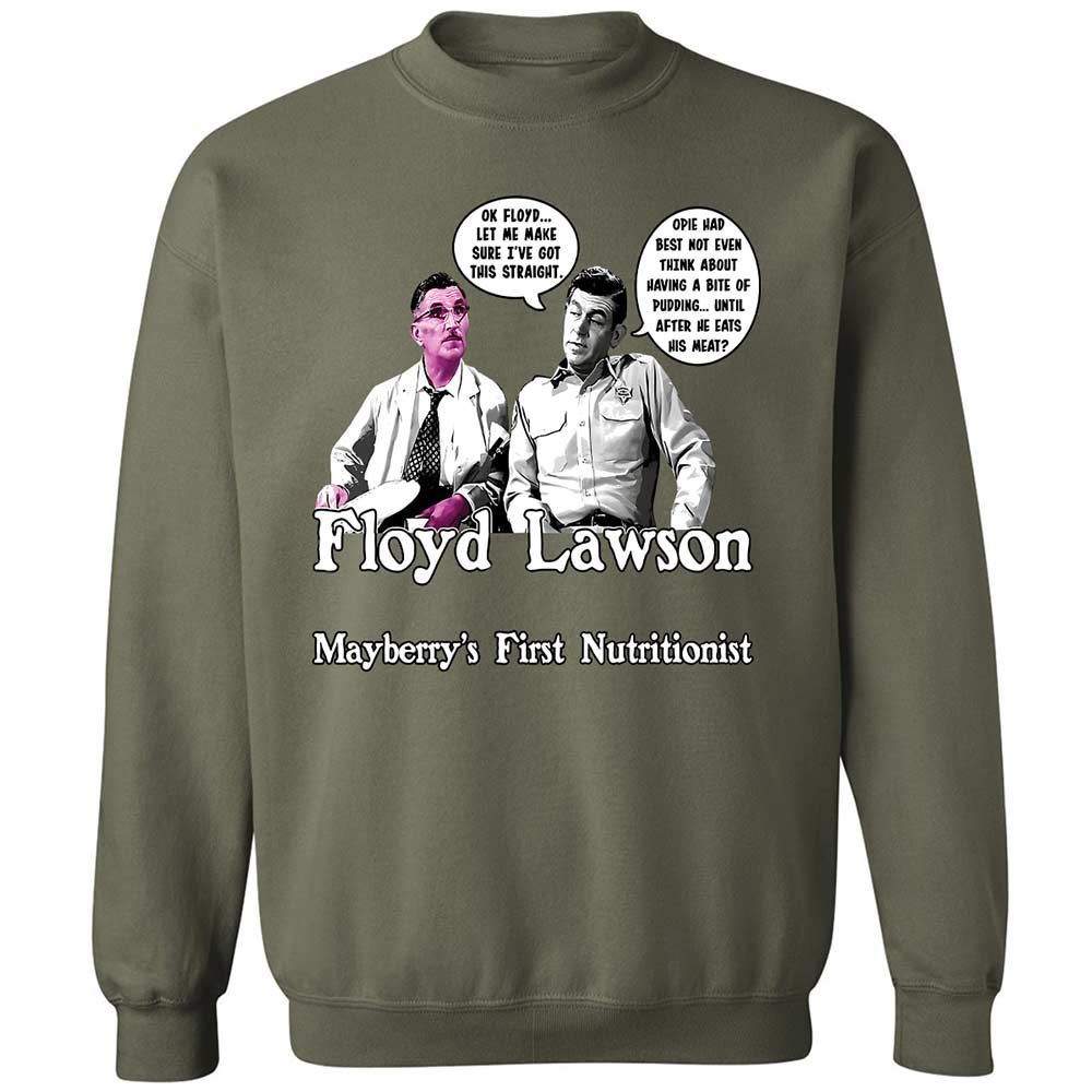 Floyd - Military Green - 21