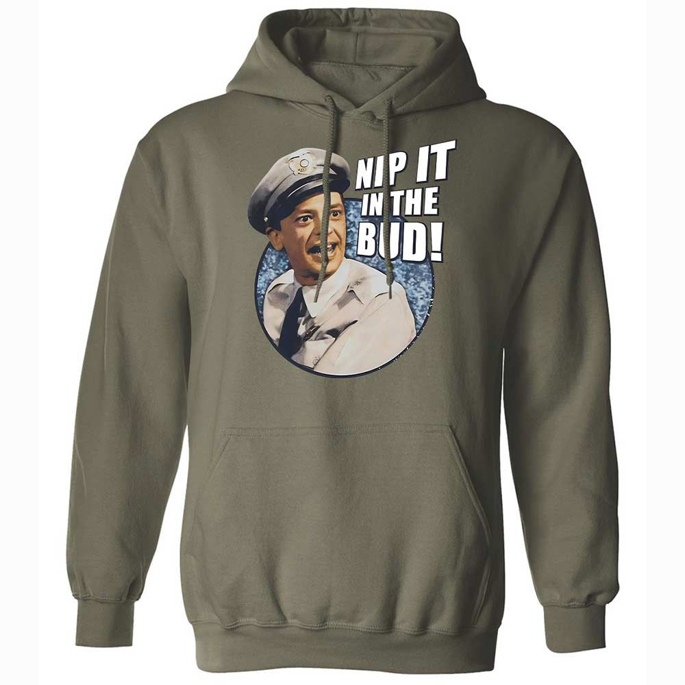 Classic Unisex Hoodie - 6FGAPAFB - Military Green - 21