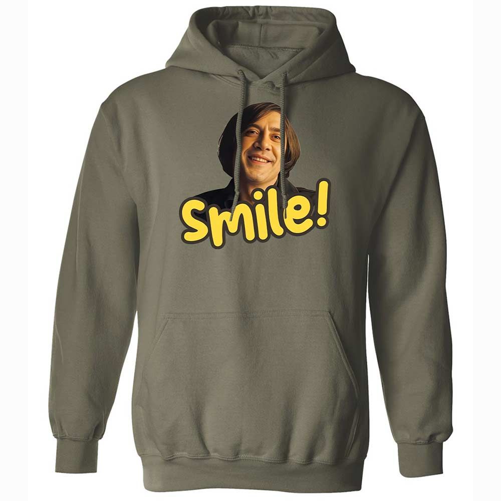 Anton Smile - Military Green - 21