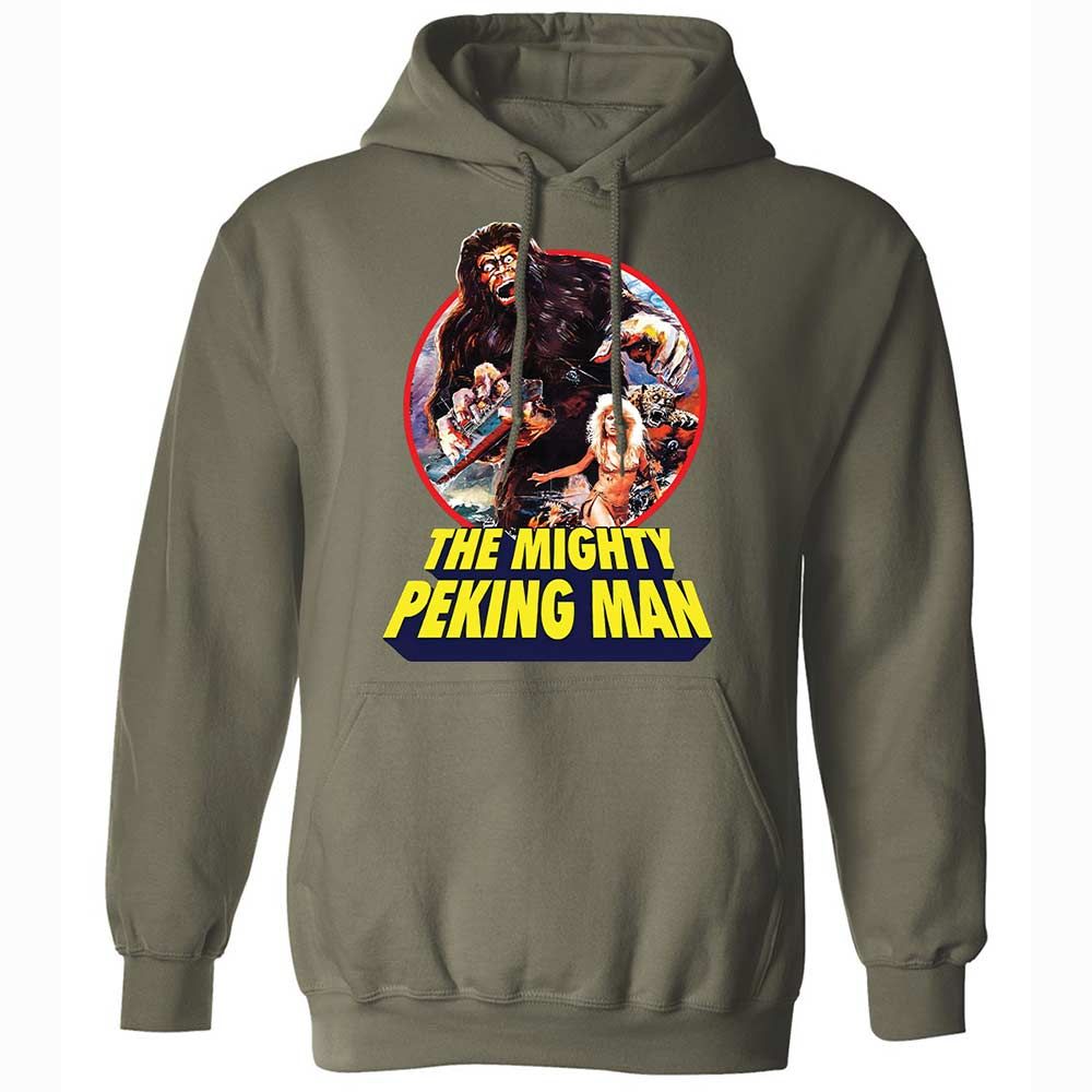 Peking Man - Military Green - 21
