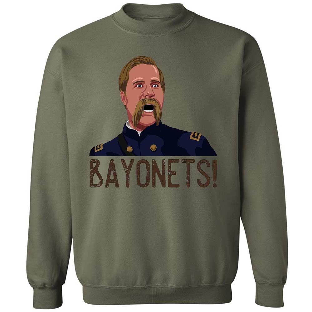 Bayonet - Military Green - 21