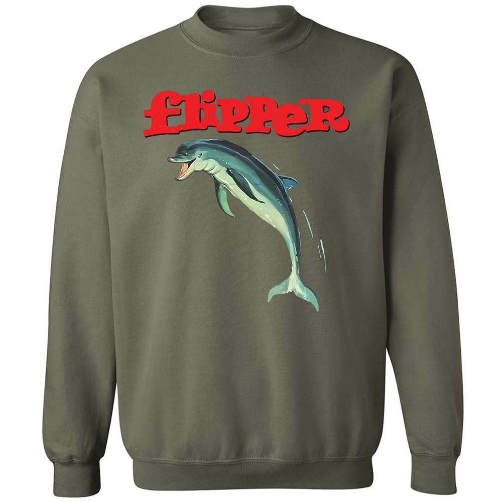 Flipper Vintage - Military Green - 21