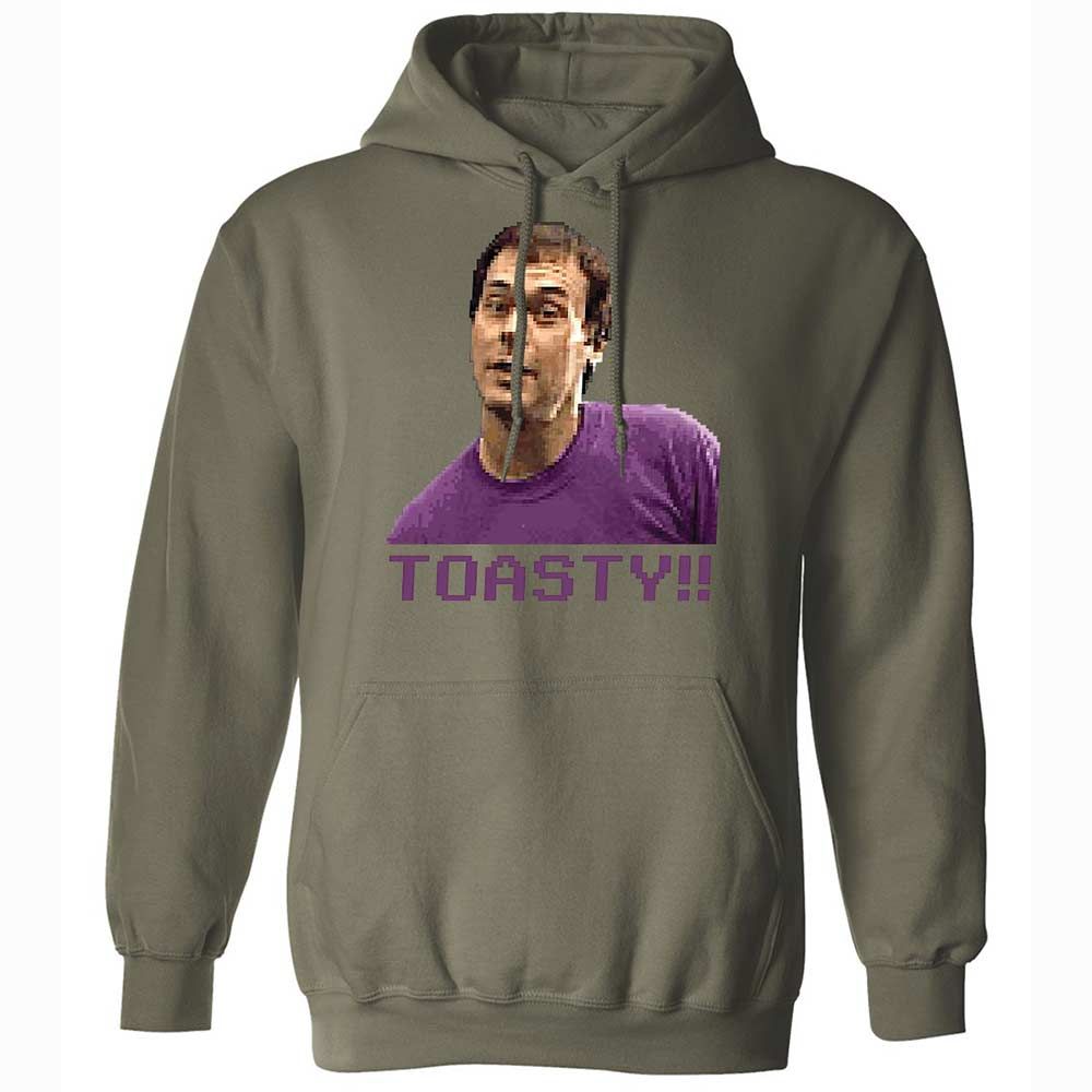 Toasty - Military Green - 21