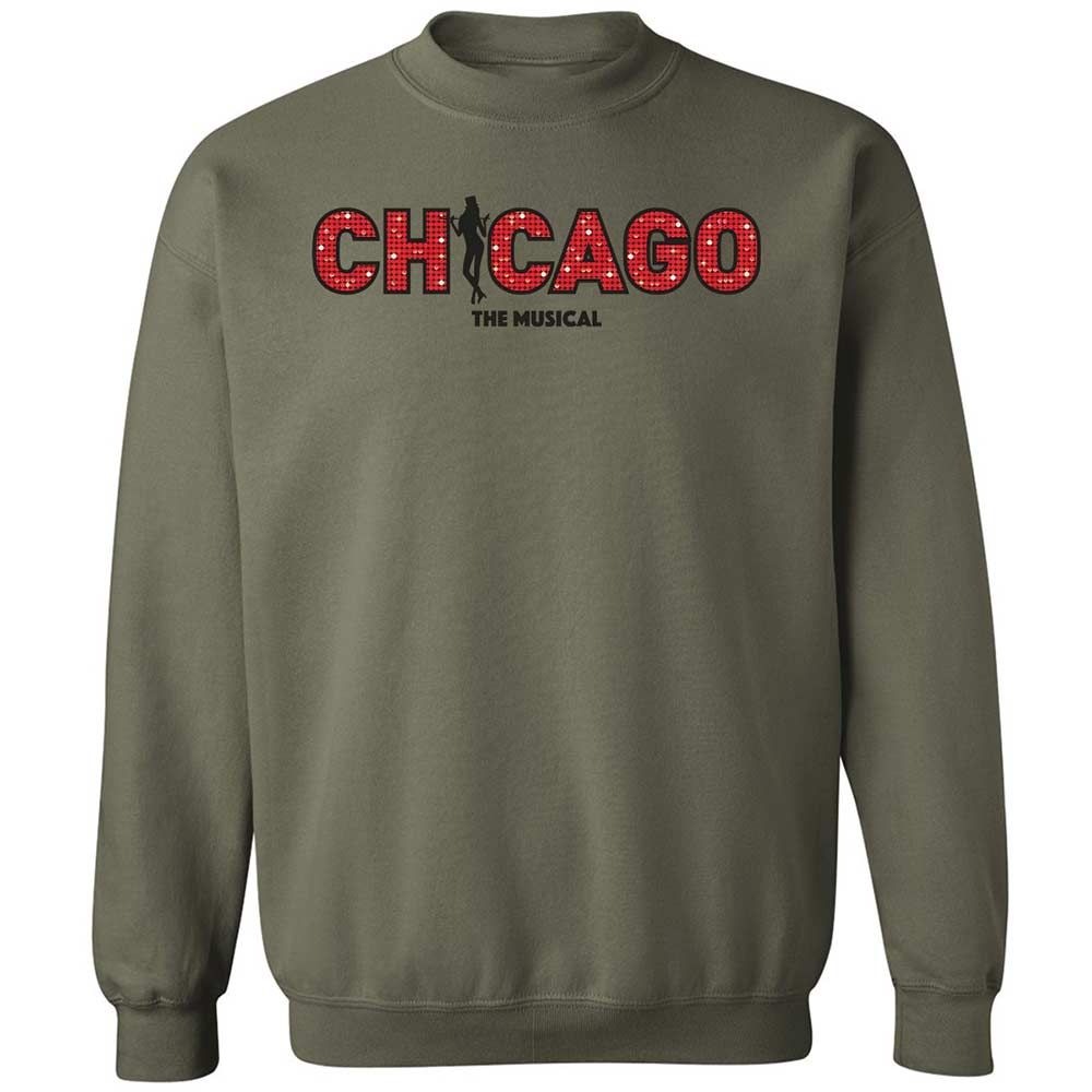 Chicago - Military Green - 21