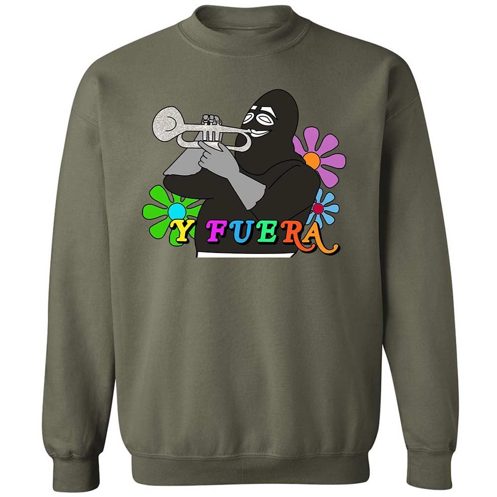 Y Fuera - Military Green - 21