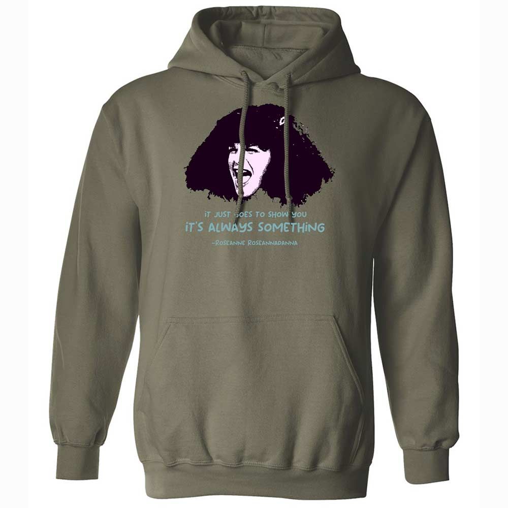 Classic Unisex Hoodie - HKT419Z7 - Military Green - 21