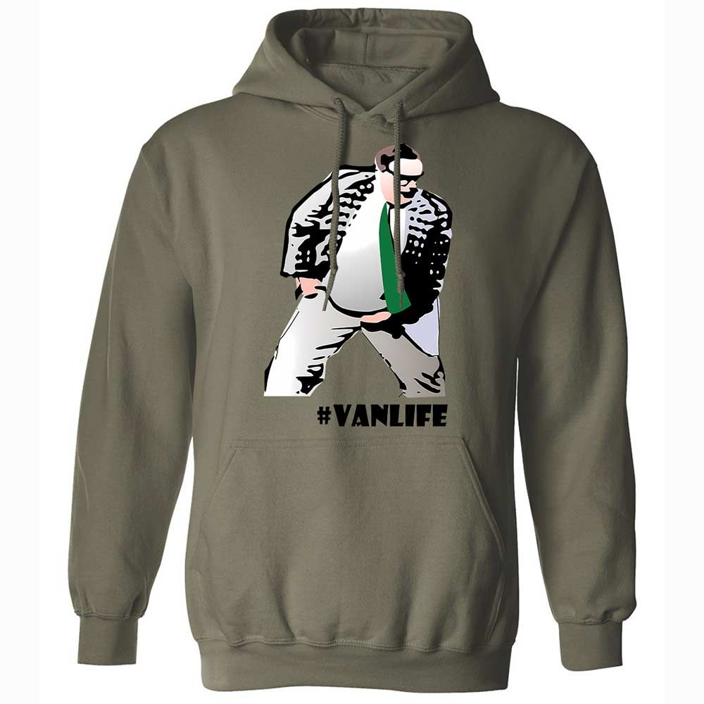 #Vanline - Military Green - 21