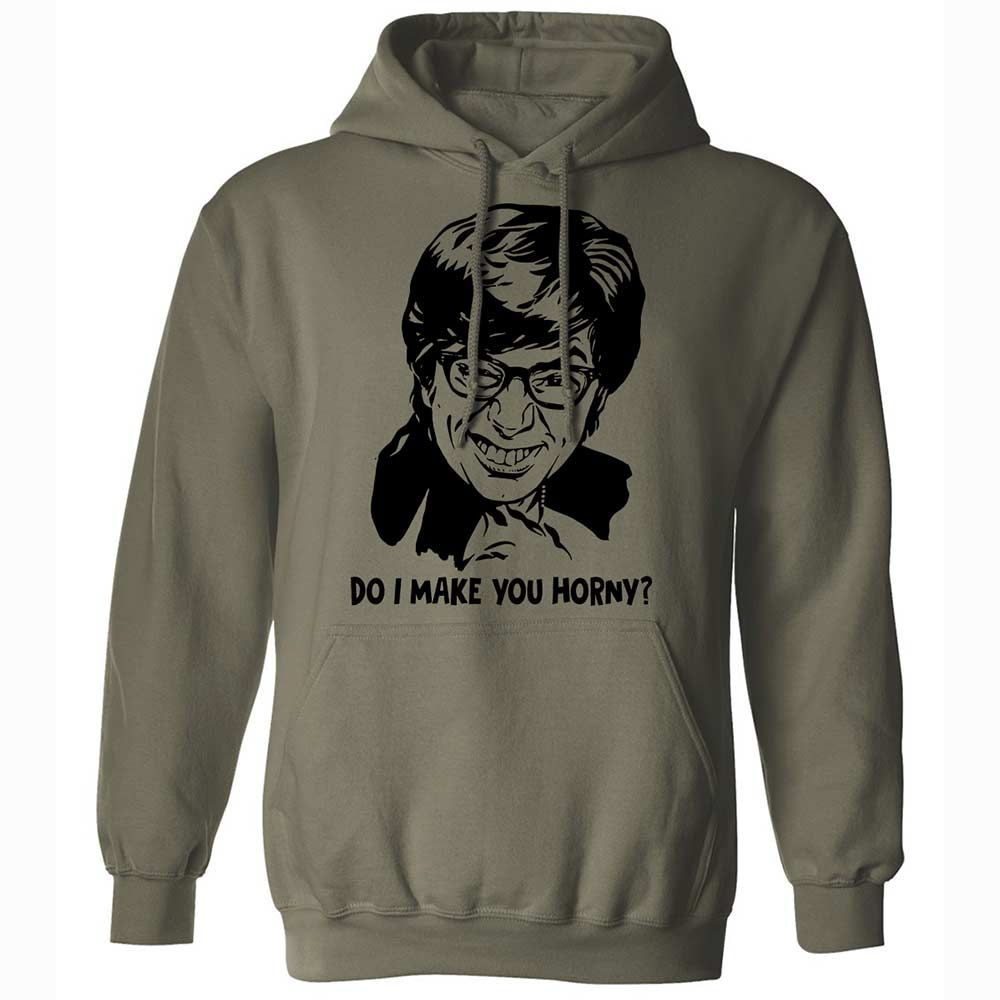 Classic Unisex Hoodie - XJ91PMGH - Military Green - 21