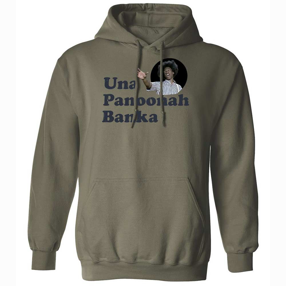 Una Panoonah Banka - Military Green - 21