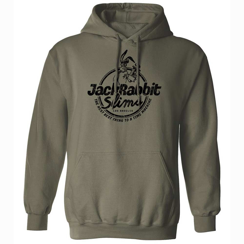 Classic Unisex Hoodie - 2YEJVLC7 - Military Green - 21