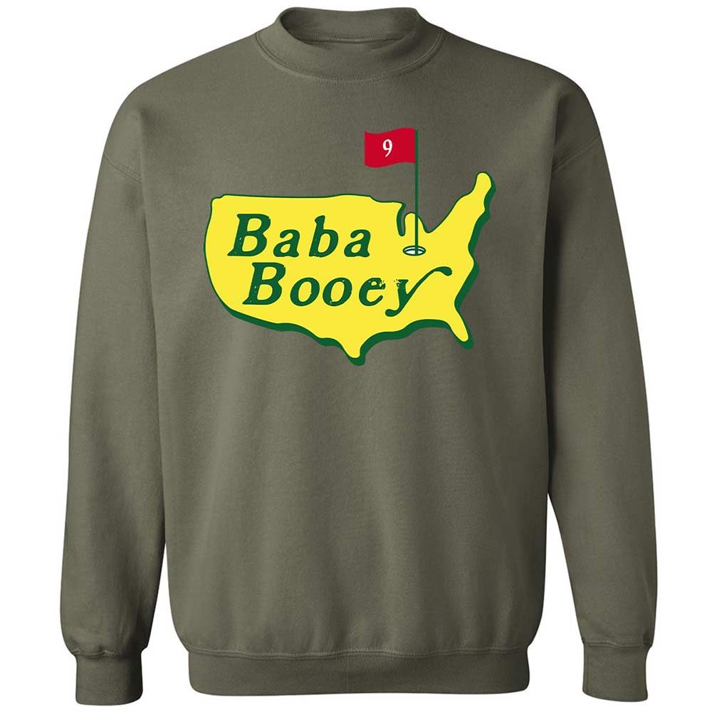 Baba Booey Golf - Military Green - 21