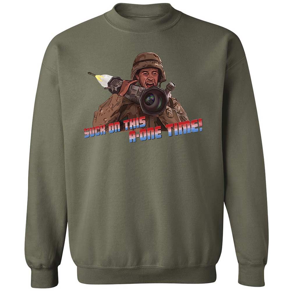 A-One Time - Military Green - 21