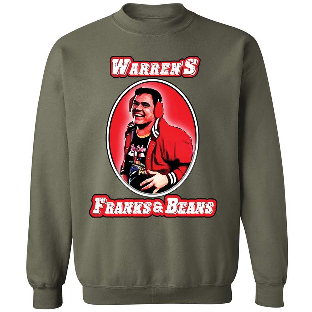Franks & Beans - Military Green - 21
