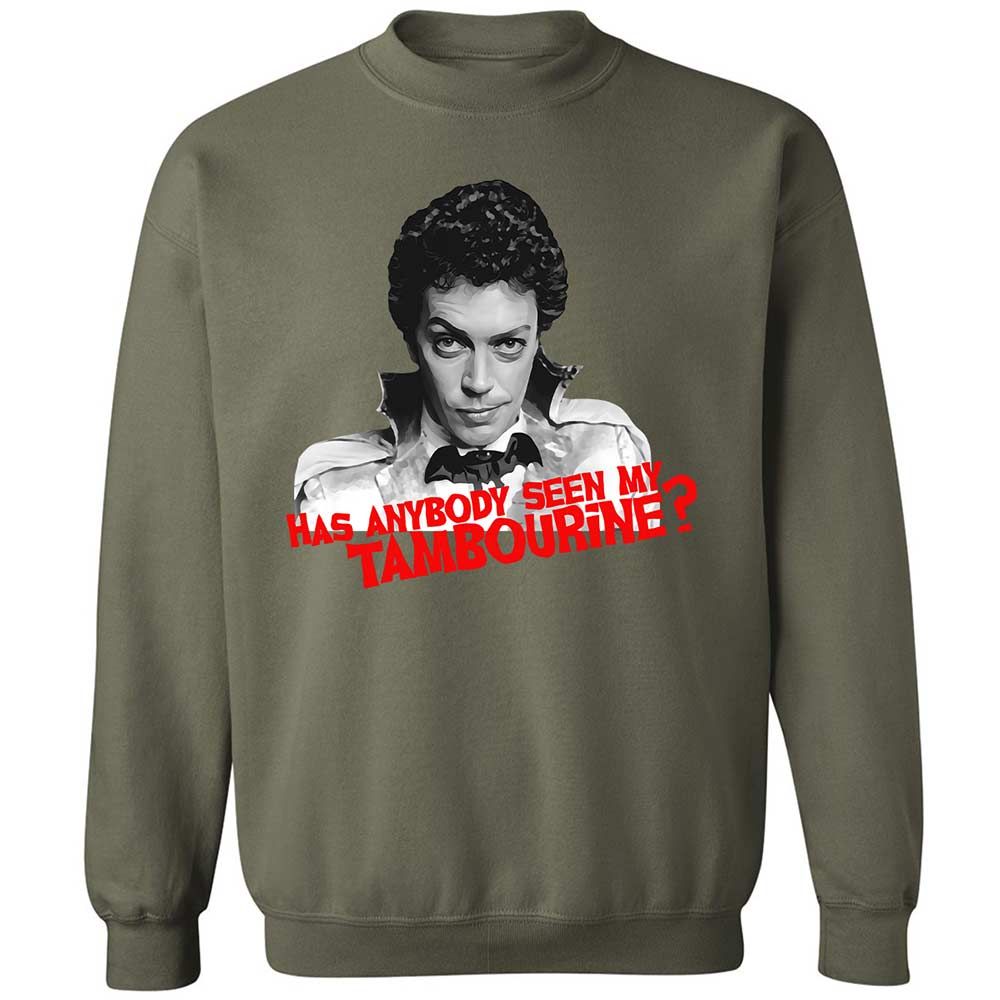 Classic Unisex Sweatshirt - 369WFXYV - Military Green - 21