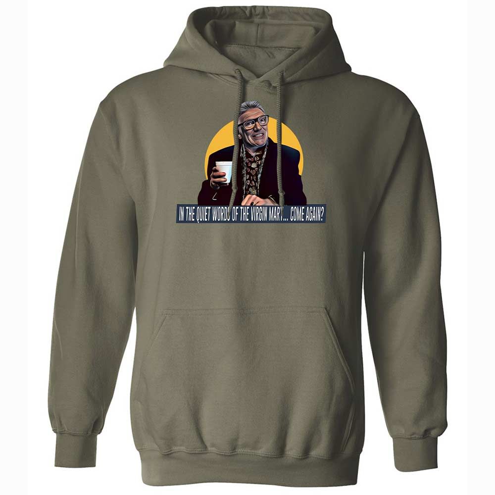 Classic Unisex Hoodie - N7RLV7NQ - Military Green - 21
