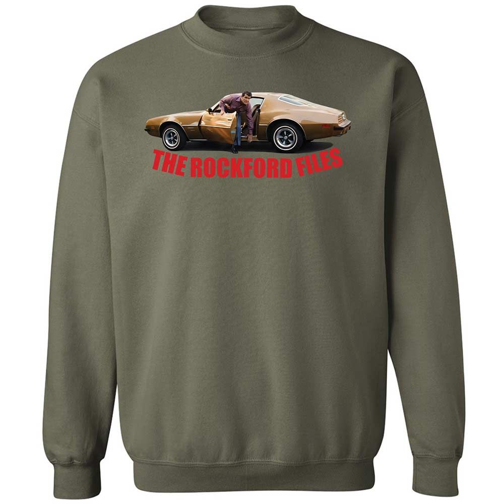 Classic Unisex Sweatshirt - L9MBJMQT - Military Green - 21