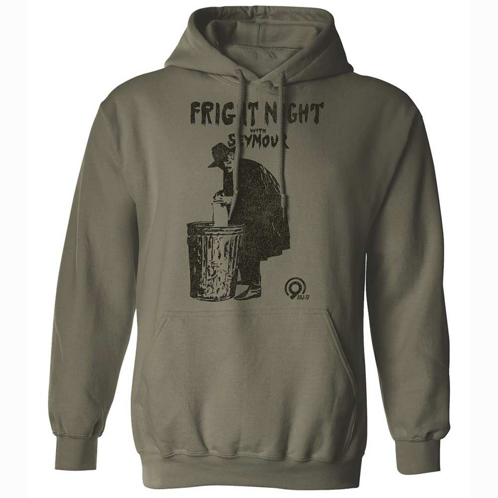 Fright Night with Seymour - Military Green - 21