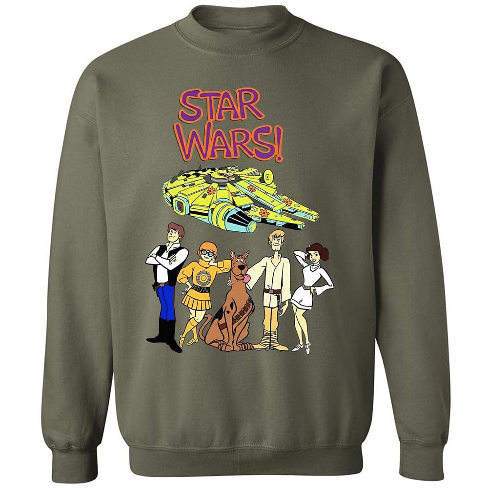 Mystery Crew - Military Green - 21