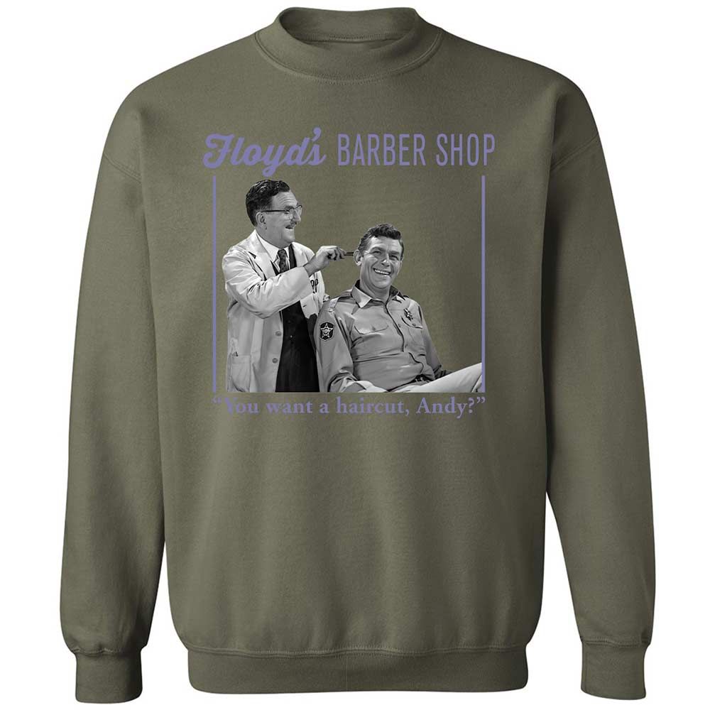 Classic Unisex Sweatshirt - E5UZDT3A - Military Green - 21