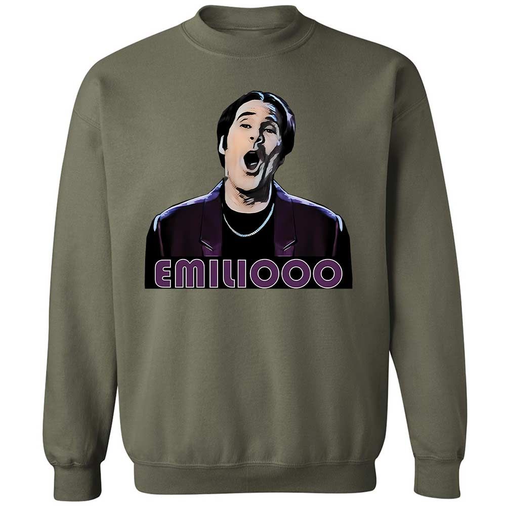 Emilio - Military Green - 21