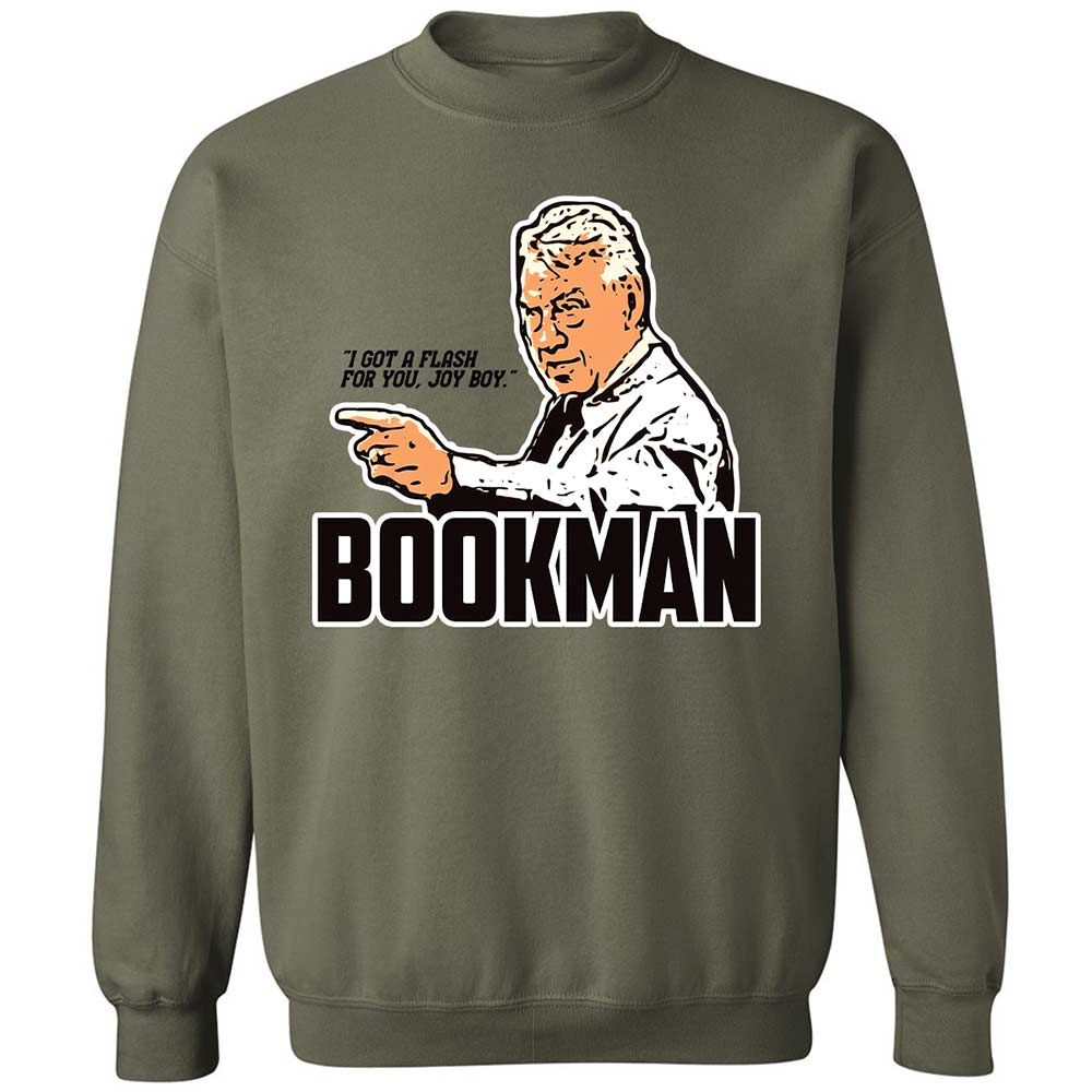 Classic Unisex Sweatshirt - 895CE8Z3 - Military Green - 21