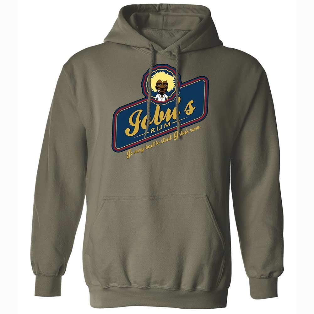 Jobu's rum - Military Green - 21