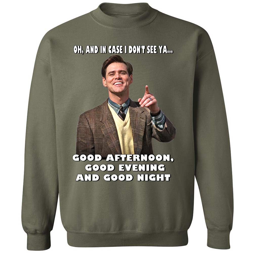 Classic Unisex Sweatshirt - Z2JUQZAA - Military Green - 21