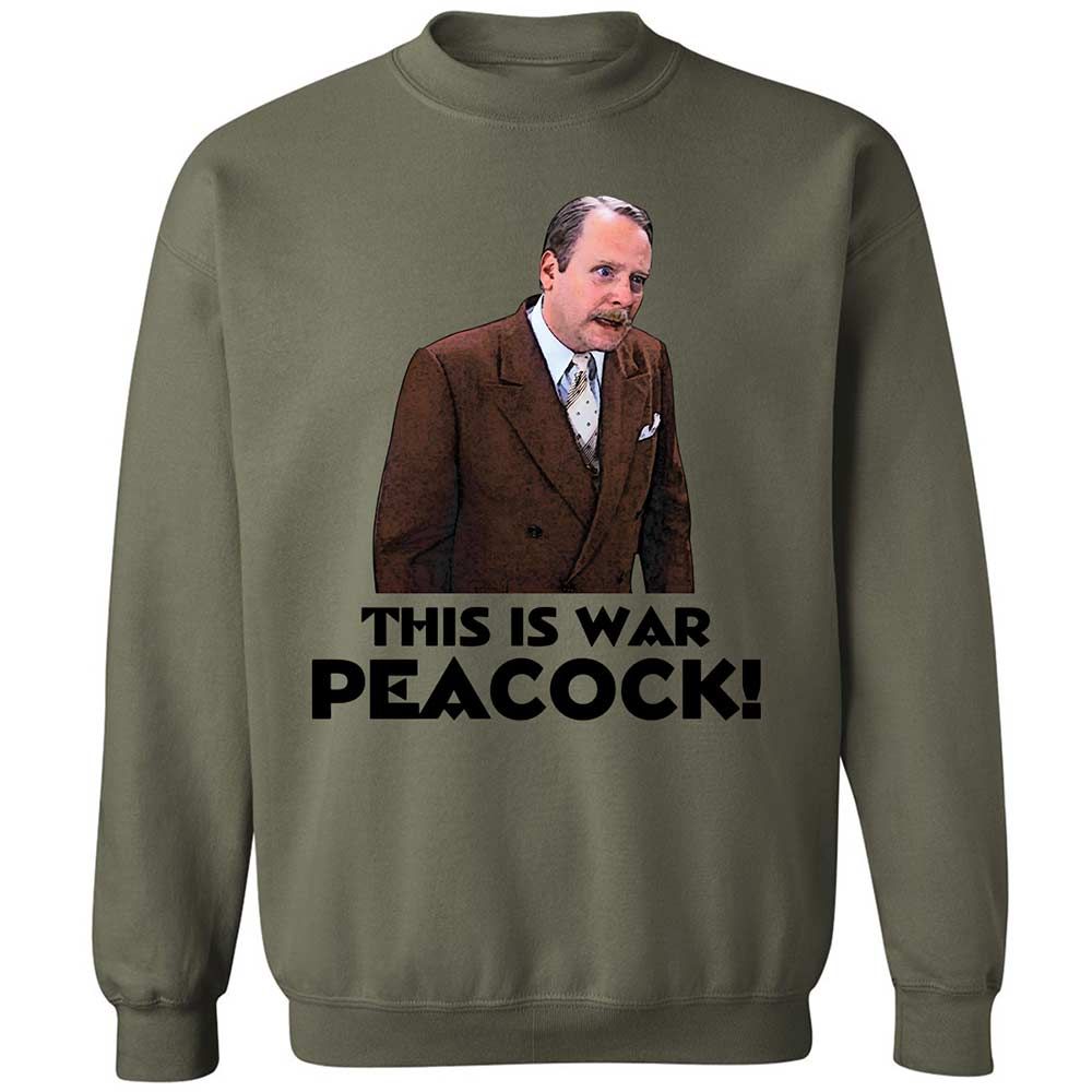 Classic Unisex Sweatshirt - TPQNG53G - Military Green - 21