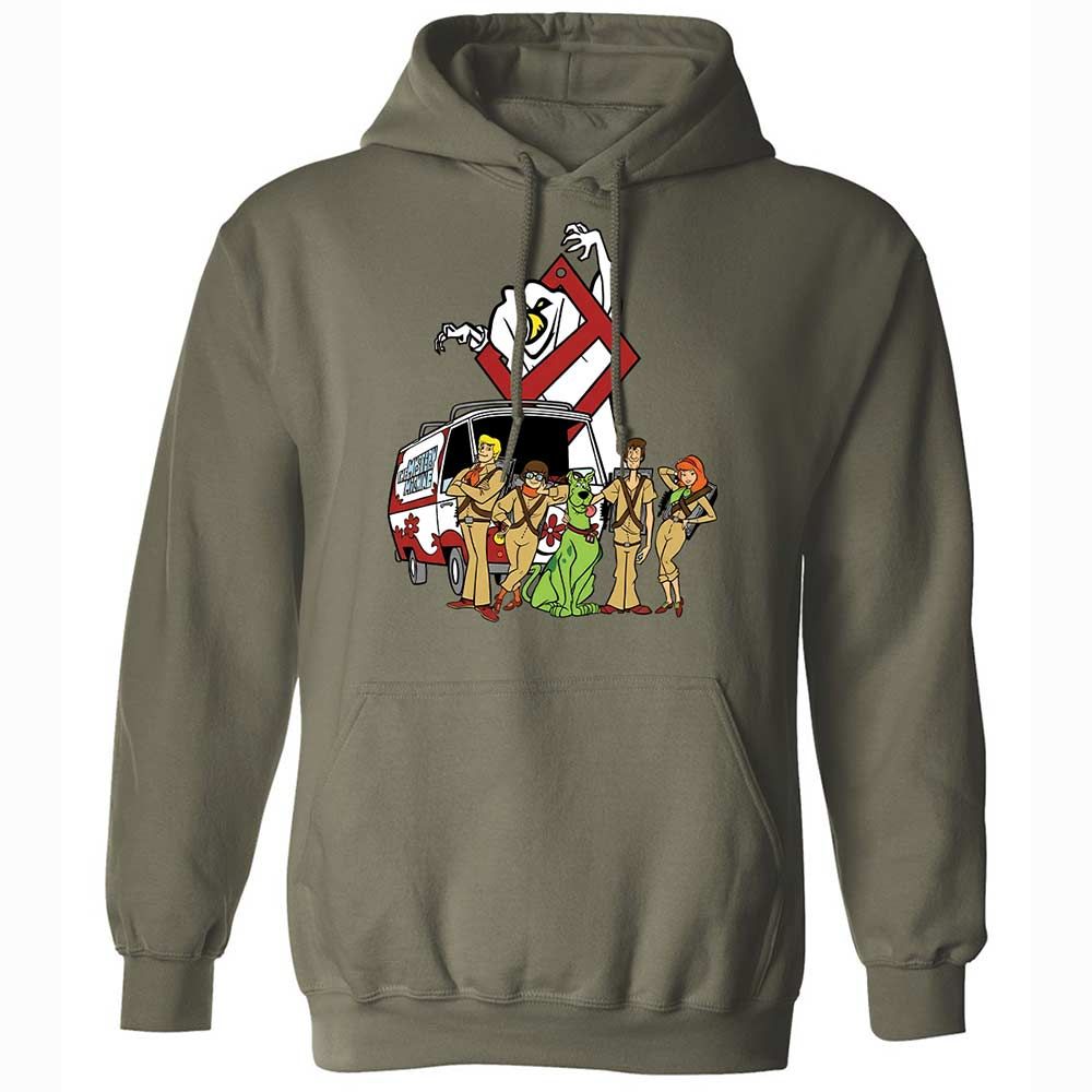 Ghoul School - Military Green - 21