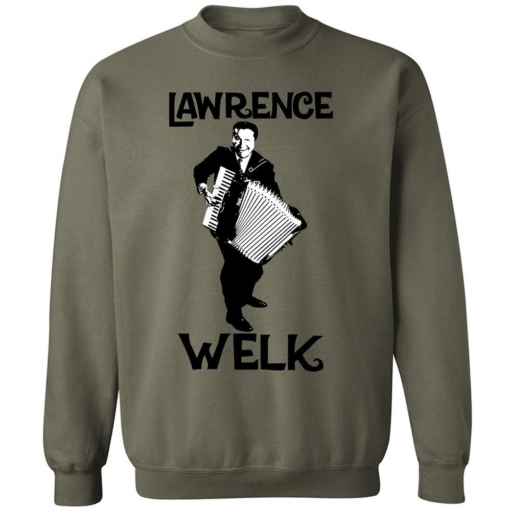 Lawrence Welk - Military Green - 21