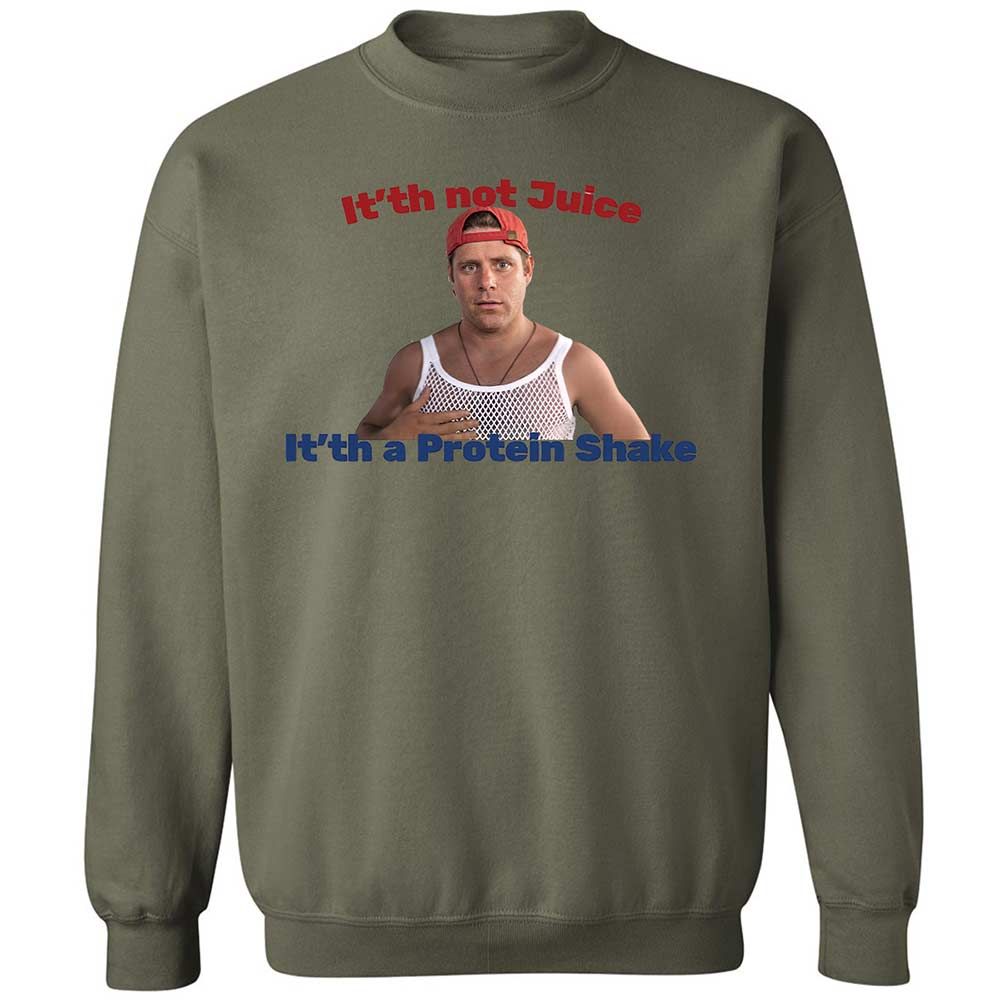 Classic Unisex Sweatshirt - LM6J5PXE - Military Green - 21