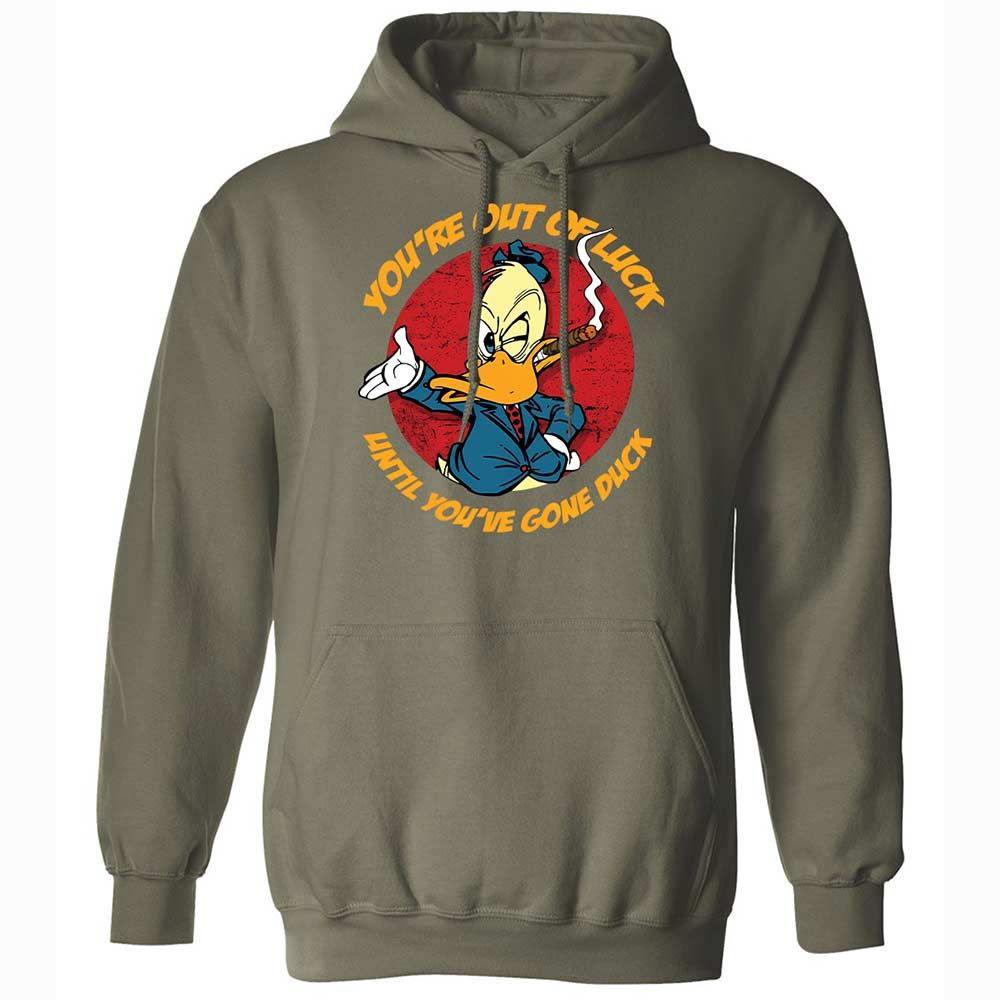 Gone Duck - Military Green - 21