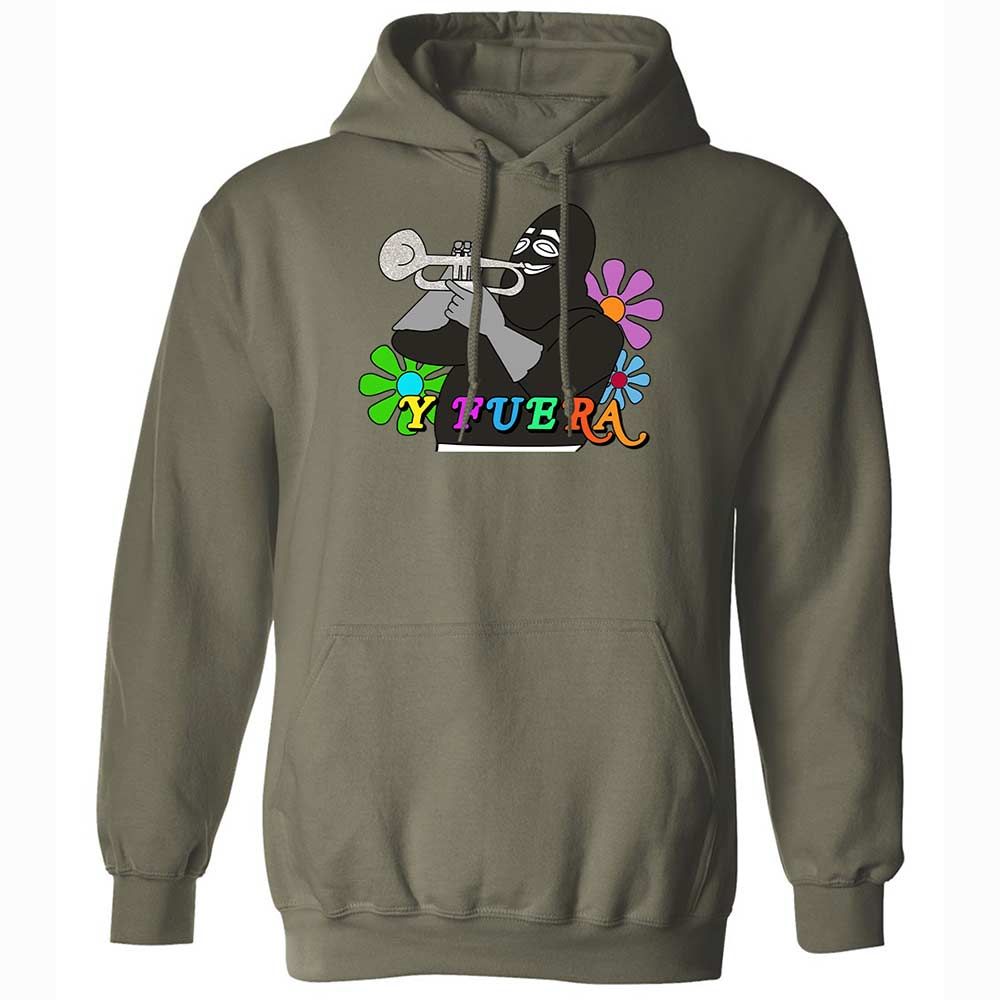Y Fuera - Military Green - 21